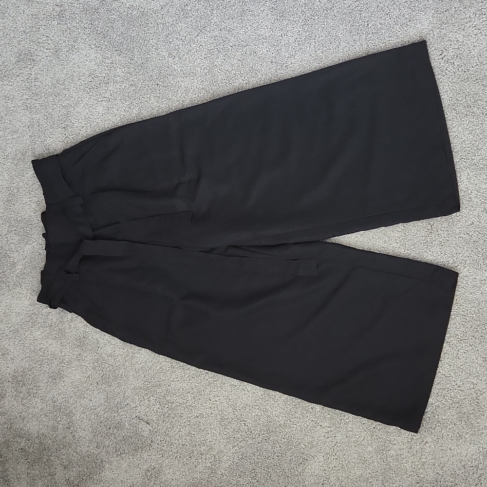 A New Day paper bag cullote pants